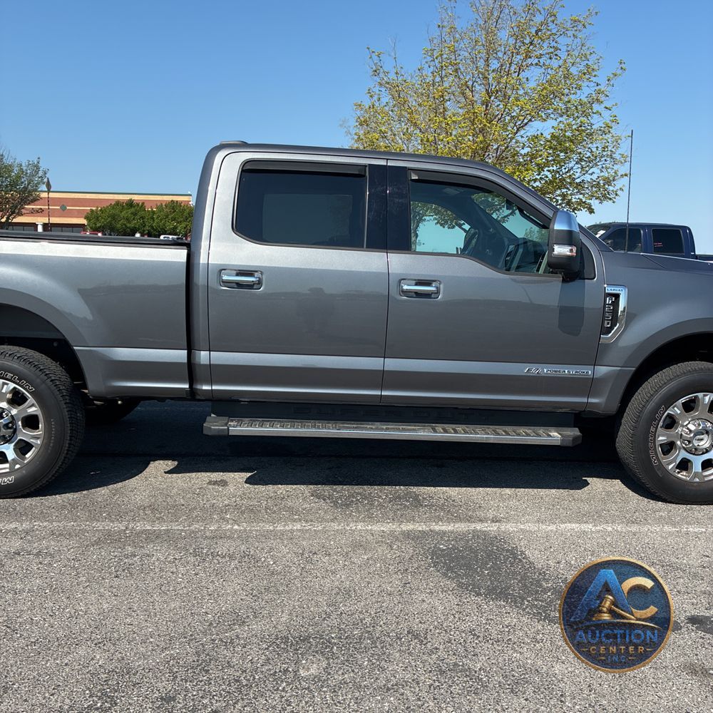 2022 Ford F-250 Super Duty Lariat