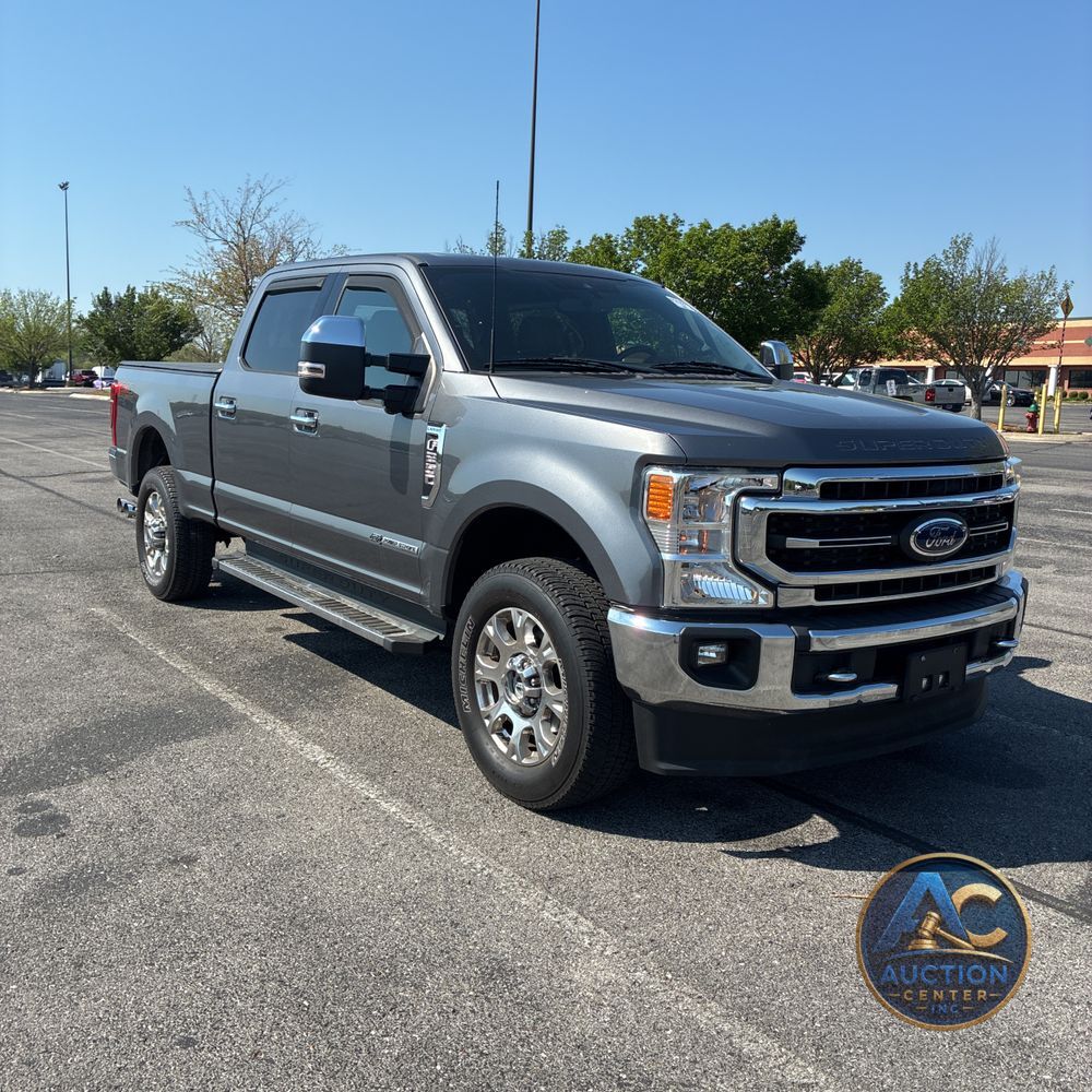 2022 Ford F-250 Super Duty Lariat