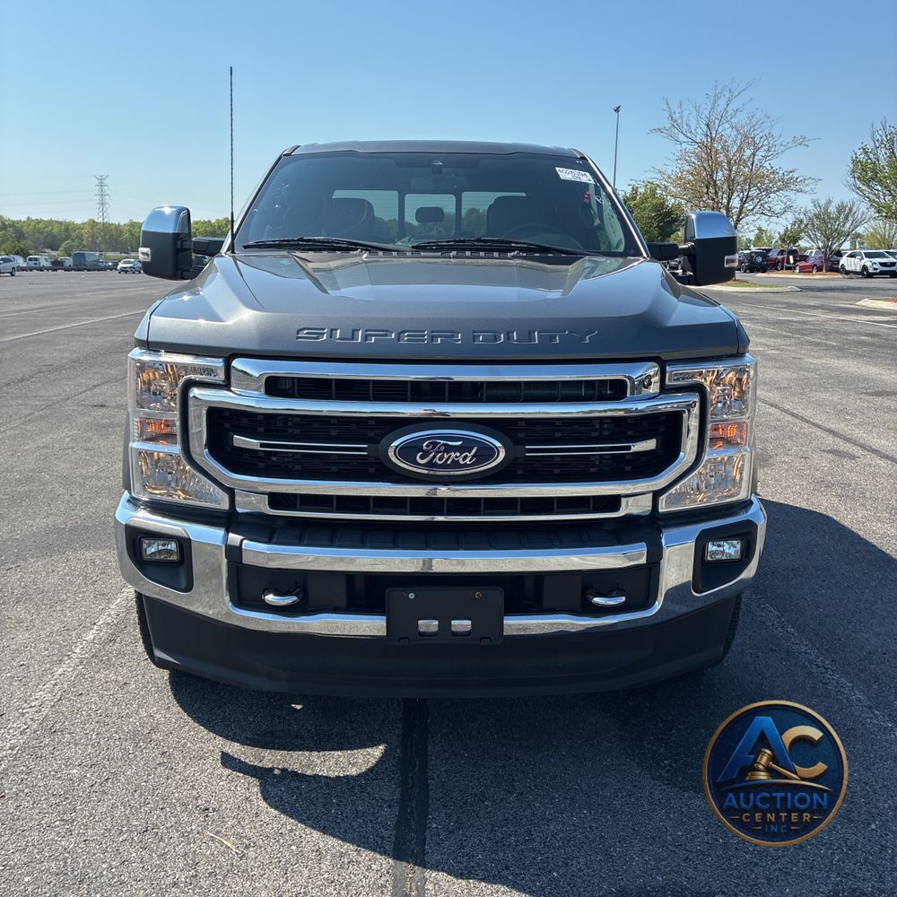 2022 Ford F-250 Super Duty Lariat