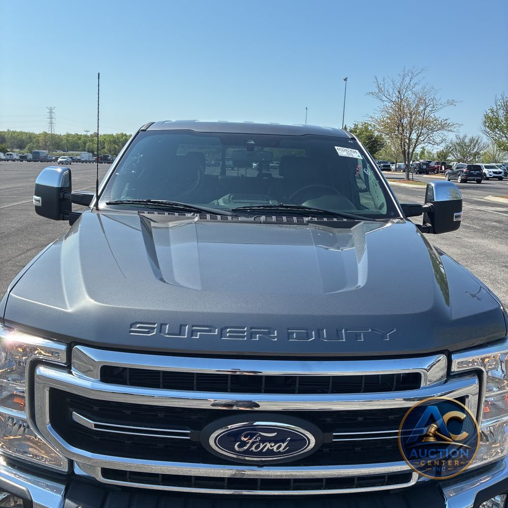 2022 Ford F-250 Super Duty Lariat