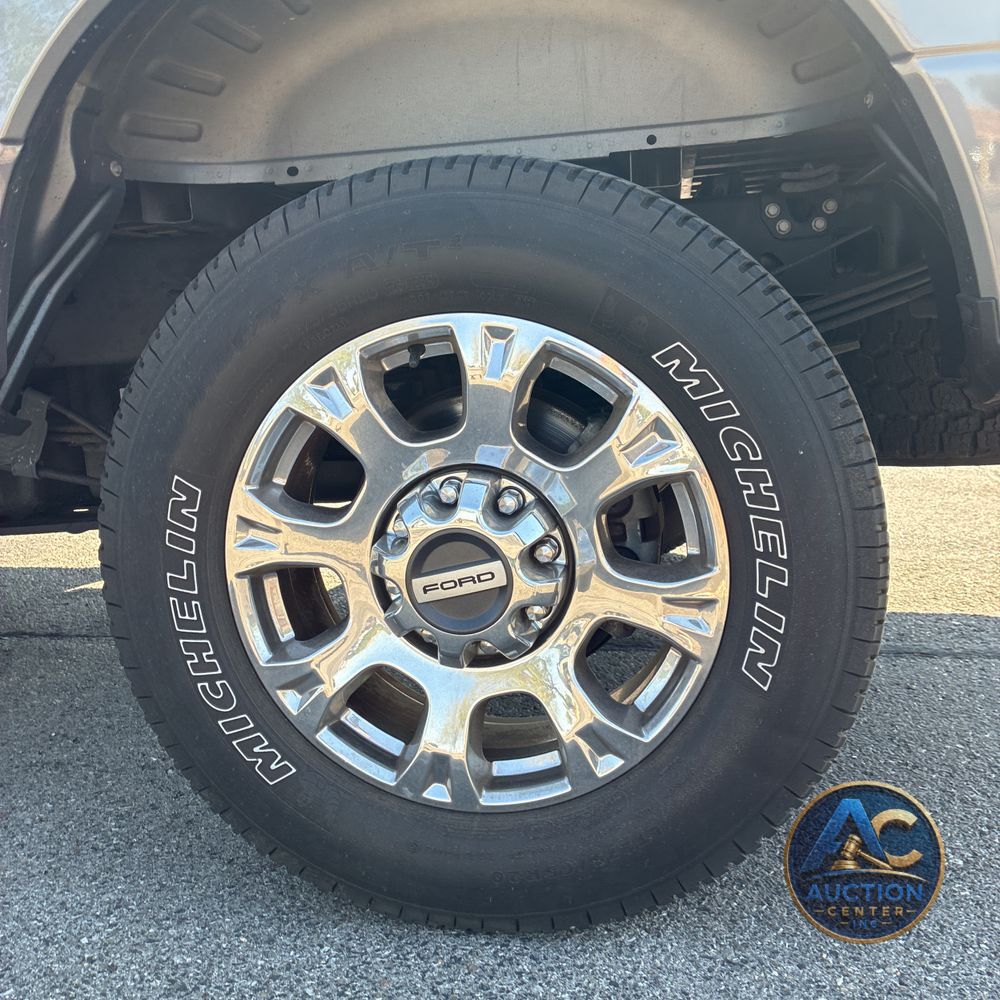 2022 Ford F-250 Super Duty Lariat