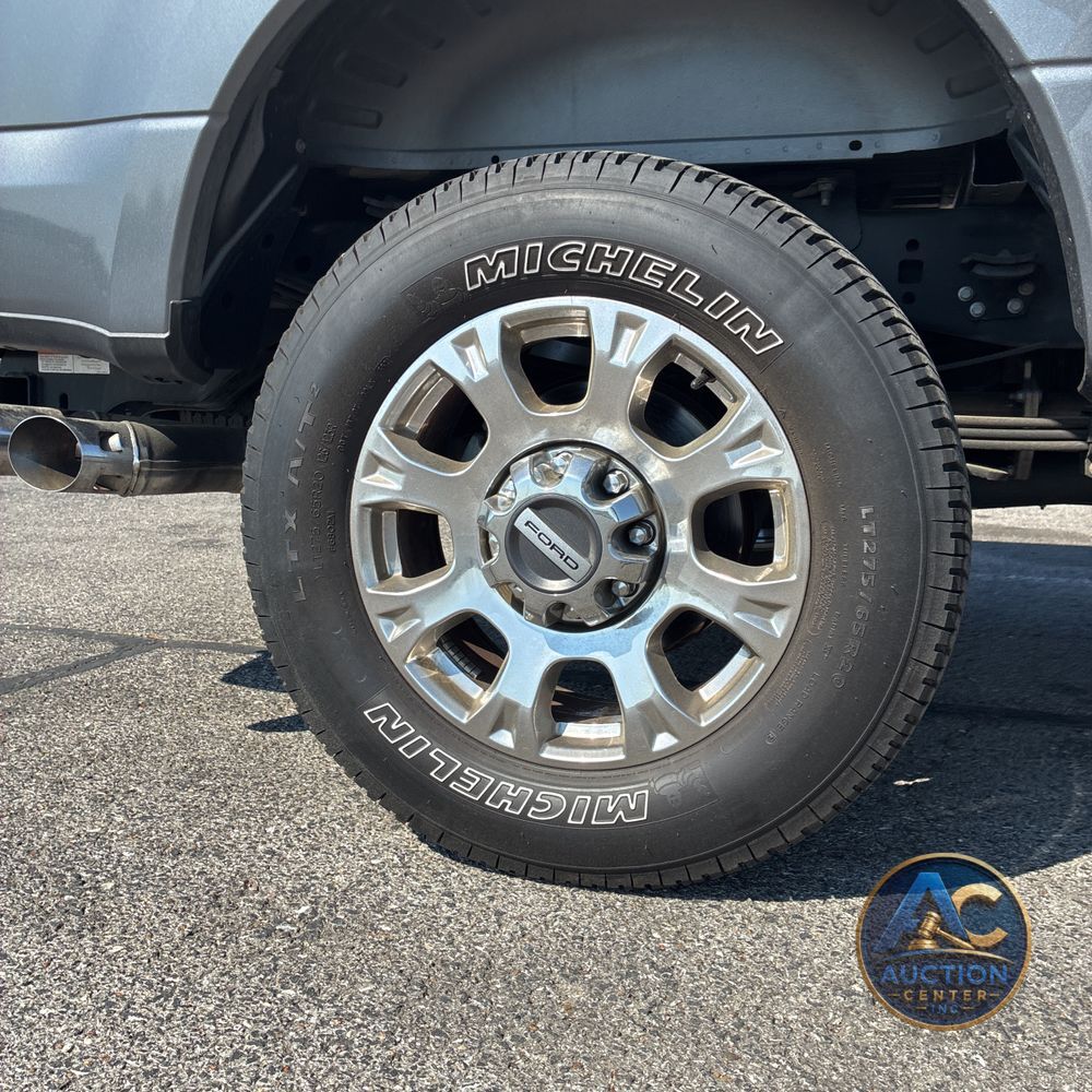 2022 Ford F-250 Super Duty Lariat