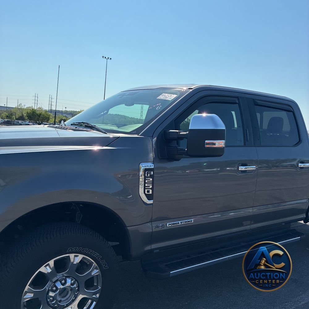 2022 Ford F-250 Super Duty Lariat