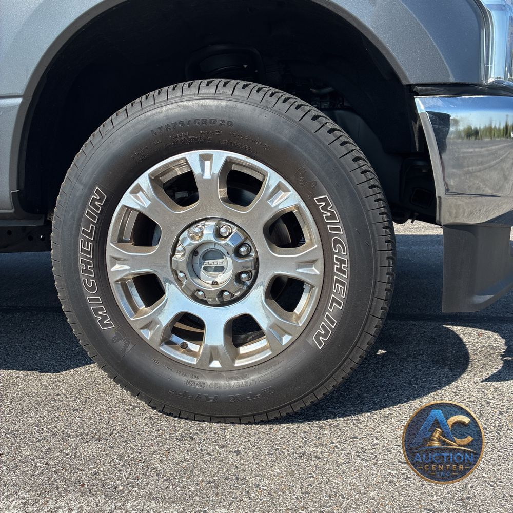 2022 Ford F-250 Super Duty Lariat