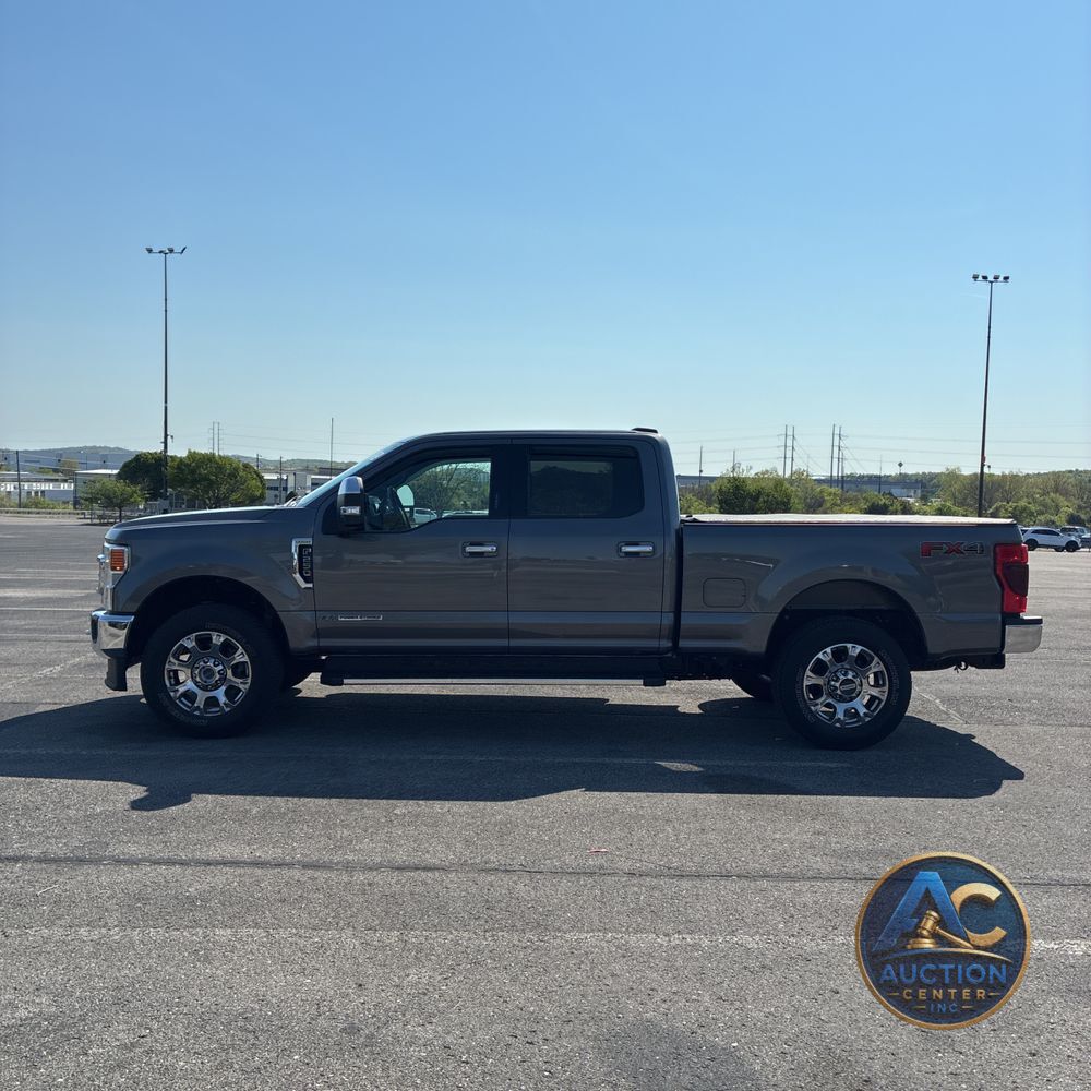 2022 Ford F-250 Super Duty Lariat