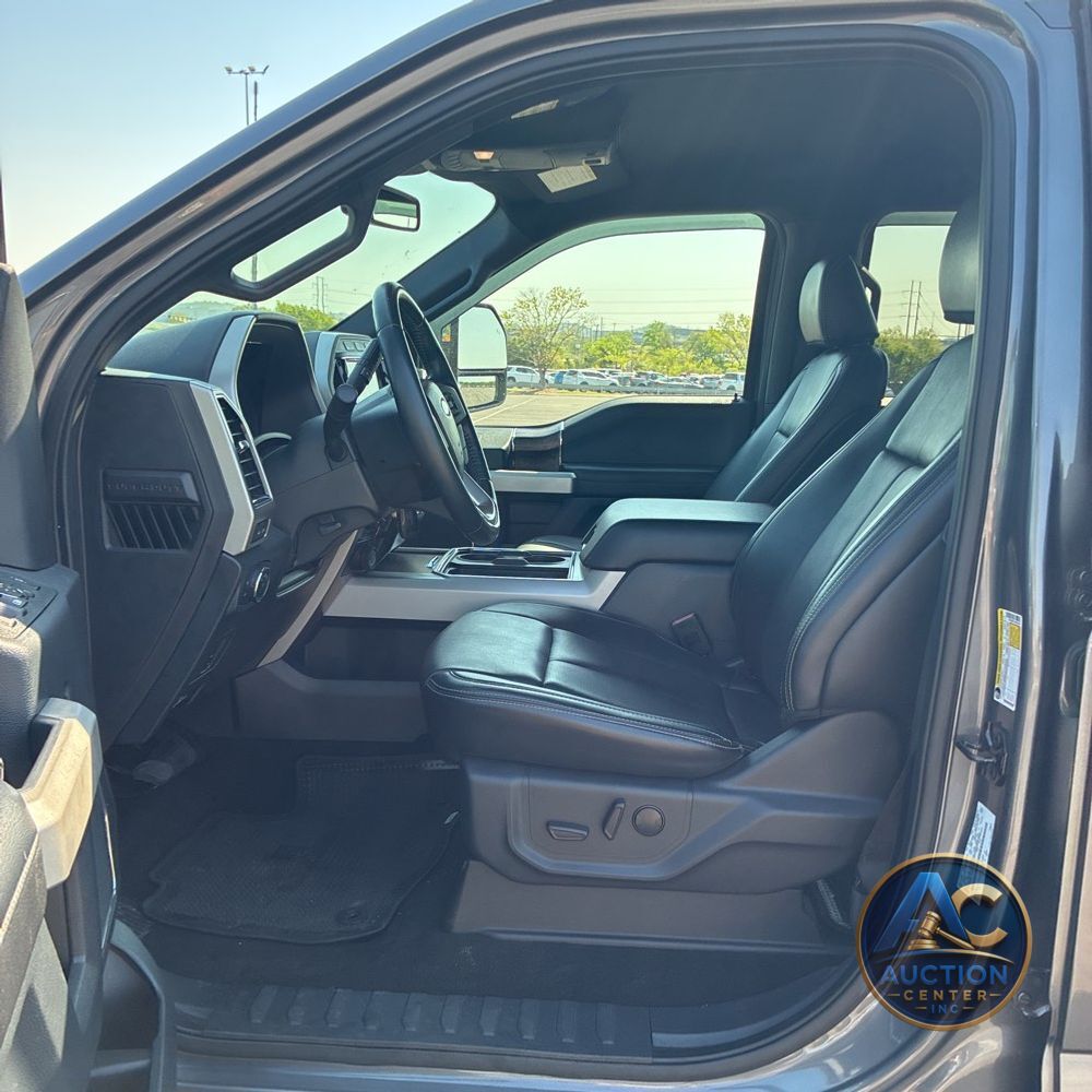 2022 Ford F-250 Super Duty Lariat