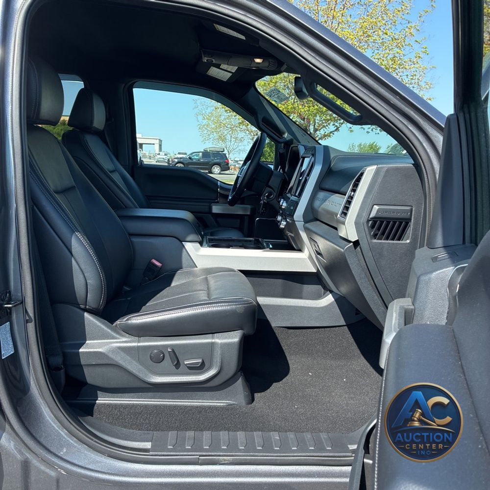 2022 Ford F-250 Super Duty Lariat