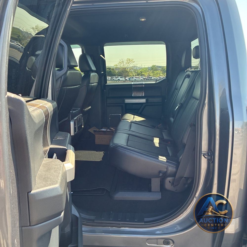 2022 Ford F-250 Super Duty Lariat