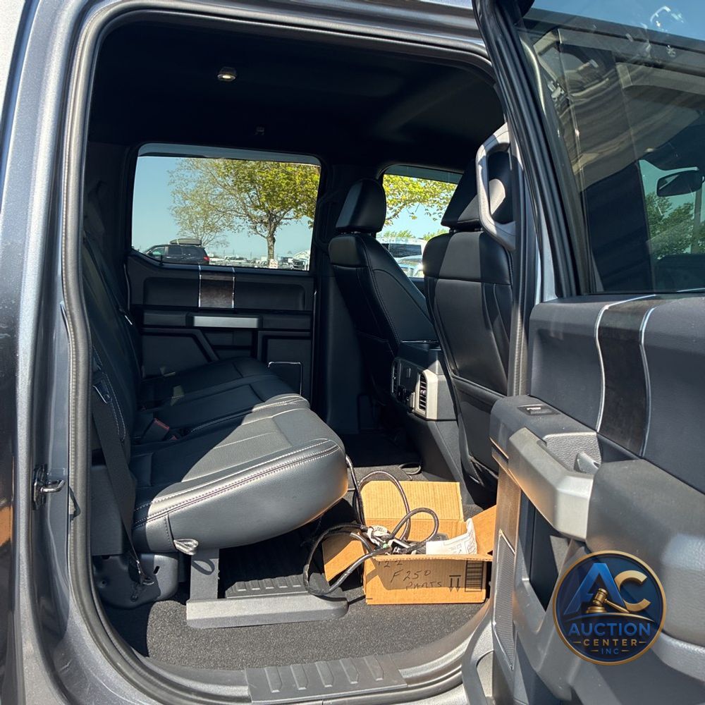 2022 Ford F-250 Super Duty Lariat