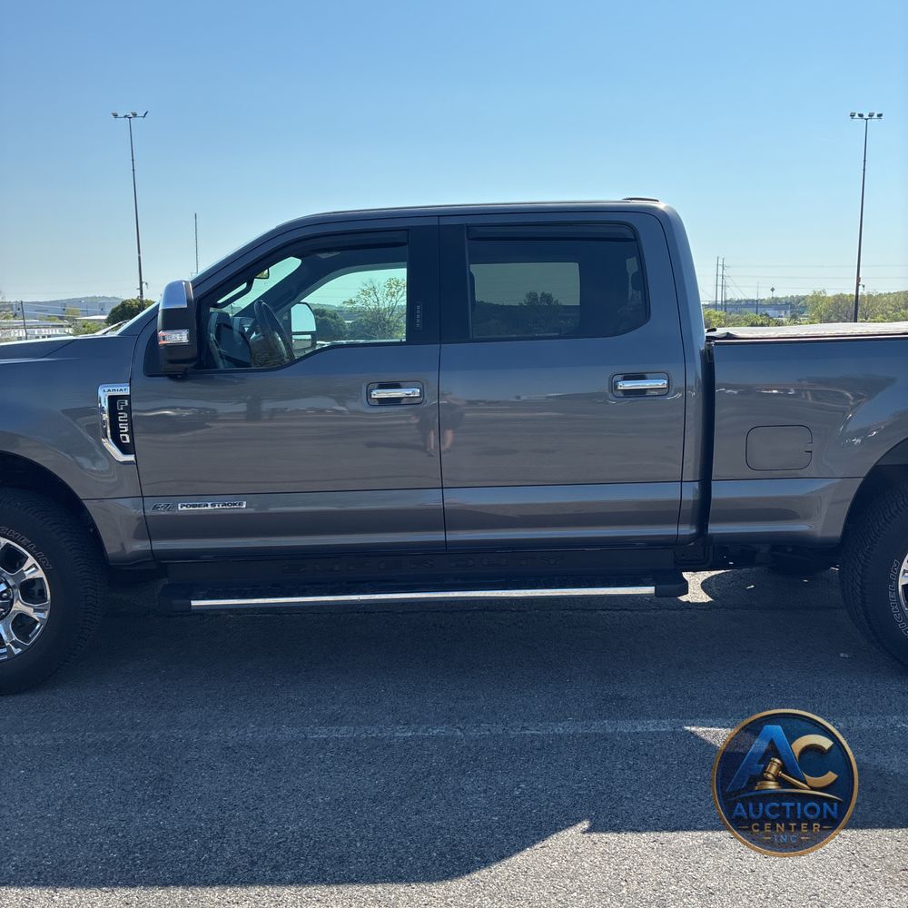 2022 Ford F-250 Super Duty Lariat
