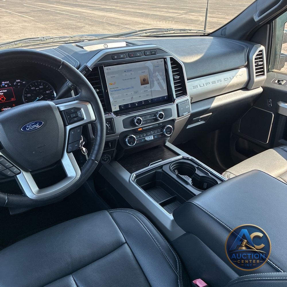 2022 Ford F-250 Super Duty Lariat