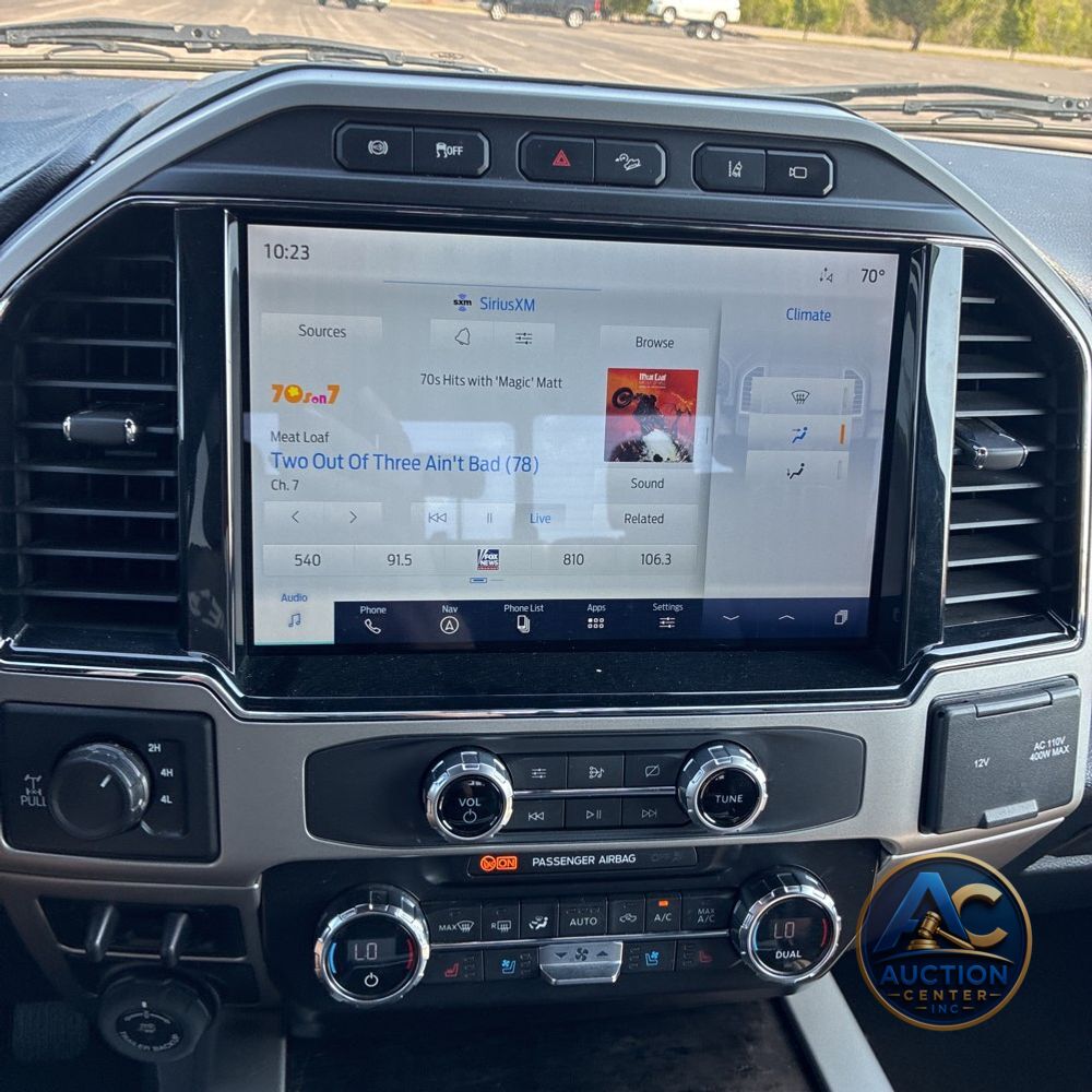 2022 Ford F-250 Super Duty Lariat