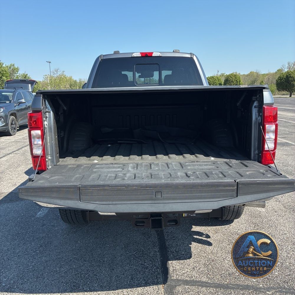 2022 Ford F-250 Super Duty Lariat
