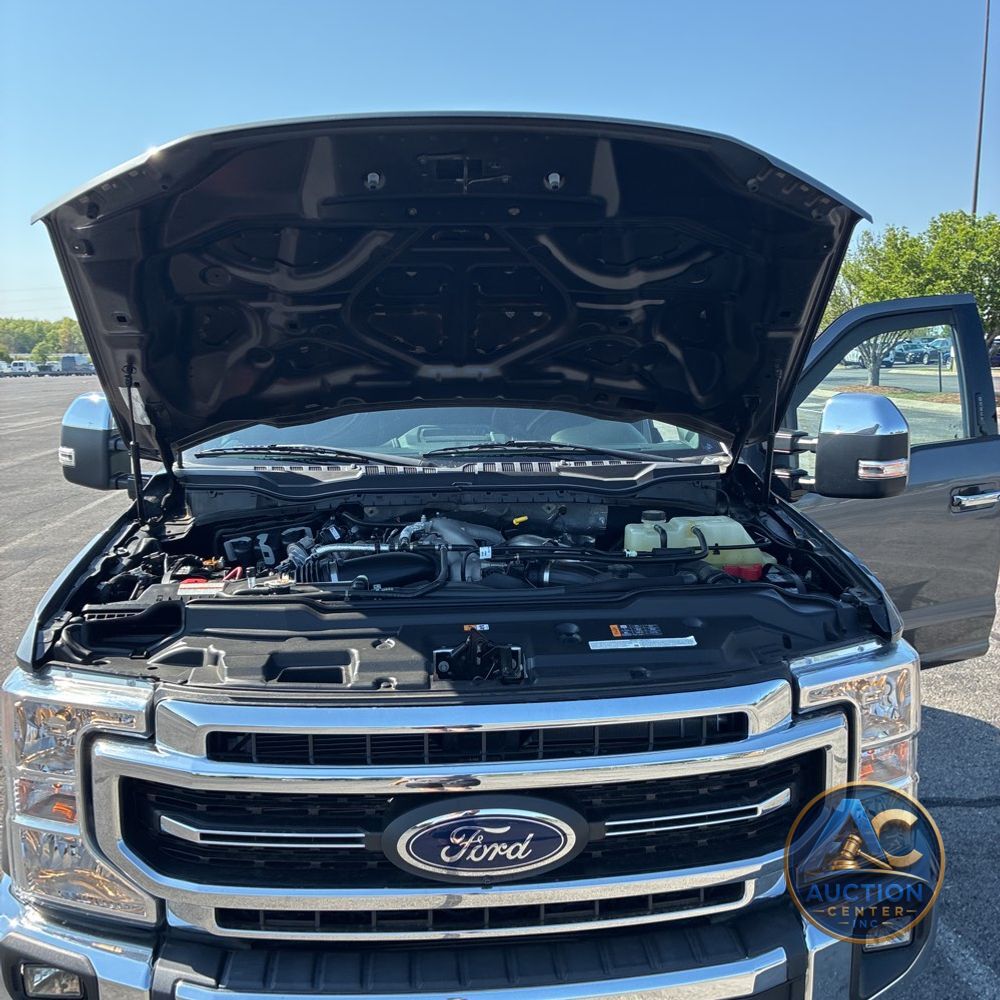 2022 Ford F-250 Super Duty Lariat