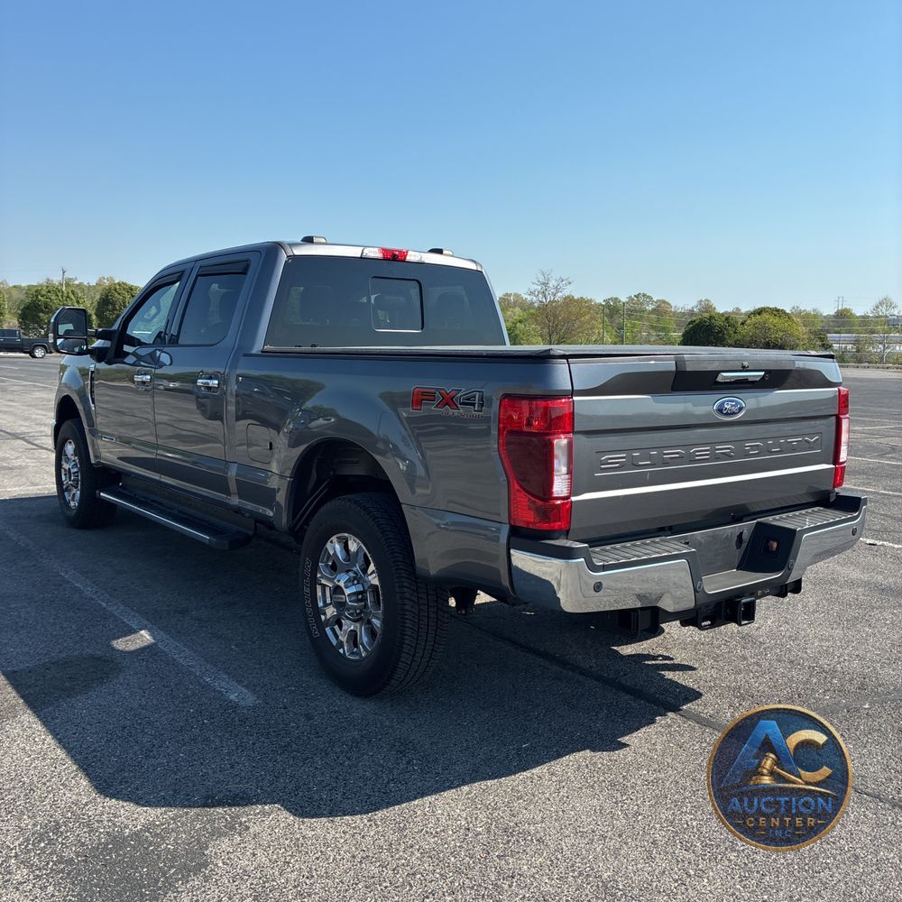 2022 Ford F-250 Super Duty Lariat