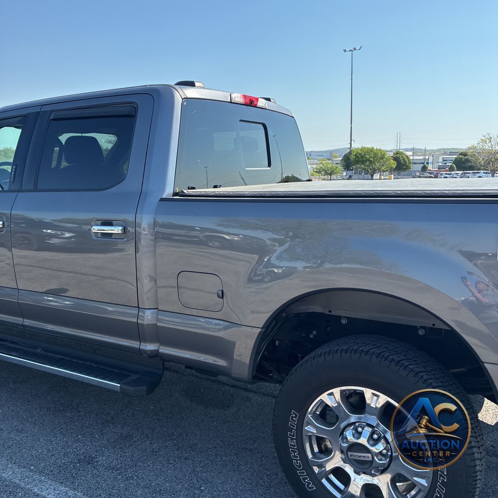 2022 Ford F-250 Super Duty Lariat