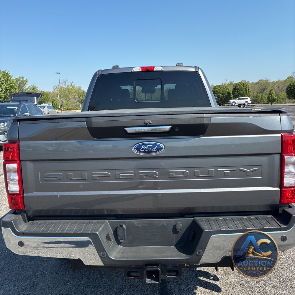 2022 Ford F-250 Super Duty Lariat