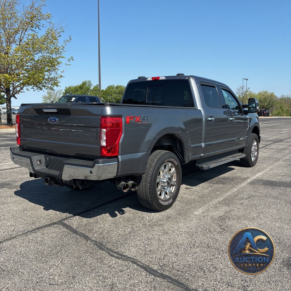 2022 Ford F-250 Super Duty Lariat