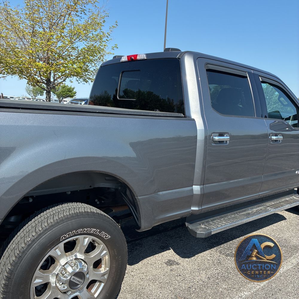 2022 Ford F-250 Super Duty Lariat