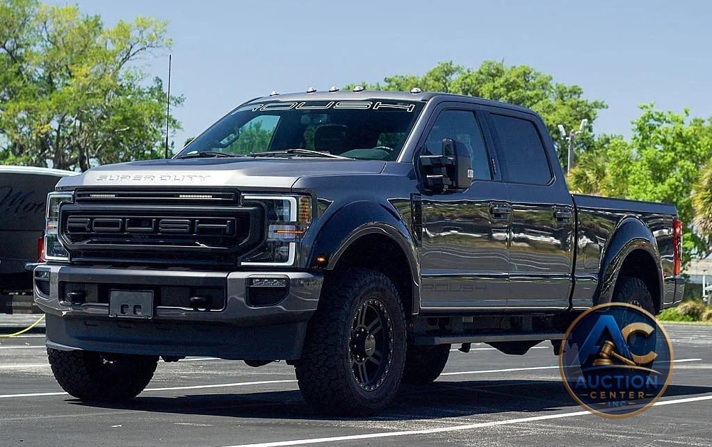 2022 Ford F-250 Super Duty Lariat Roush Edition