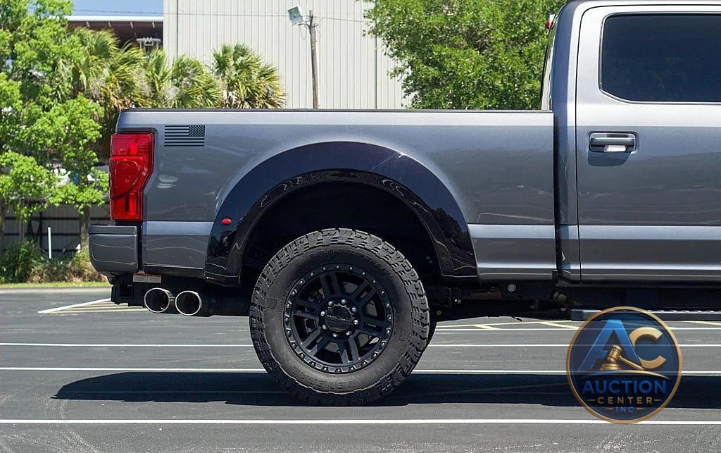 2022 Ford F-250 Super Duty Lariat Roush Edition