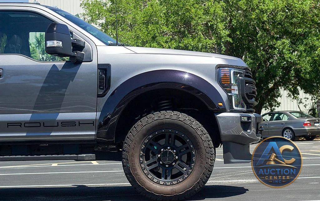 2022 Ford F-250 Super Duty Lariat Roush Edition