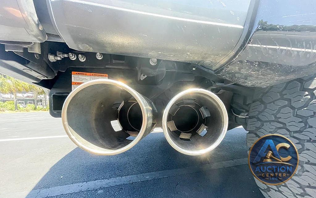 2022 Ford F-250 Super Duty Lariat Roush Edition