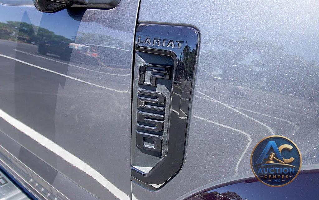 2022 Ford F-250 Super Duty Lariat Roush Edition