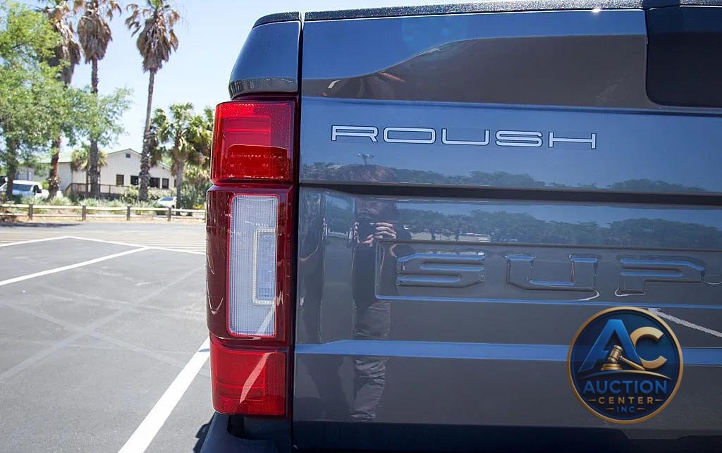 2022 Ford F-250 Super Duty Lariat Roush Edition