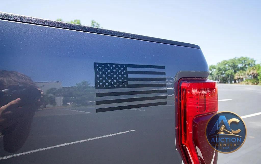 2022 Ford F-250 Super Duty Lariat Roush Edition