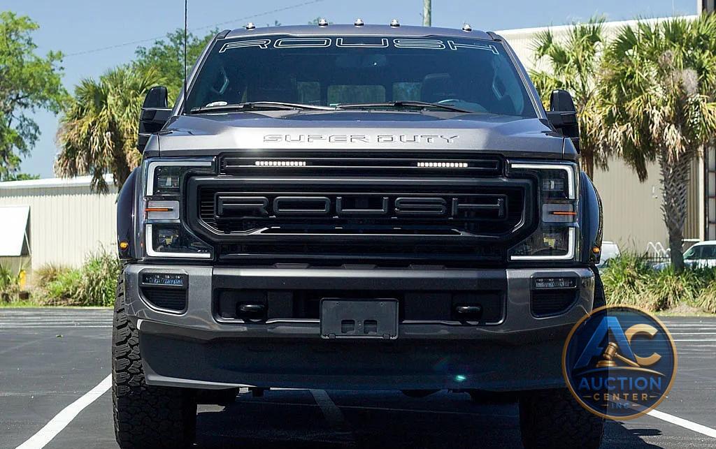 2022 Ford F-250 Super Duty Lariat Roush Edition