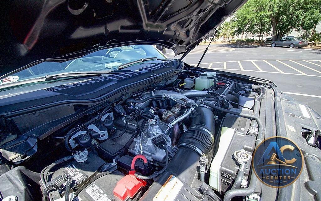 2022 Ford F-250 Super Duty Lariat Roush Edition