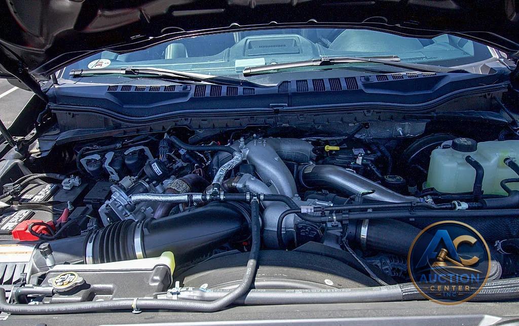 2022 Ford F-250 Super Duty Lariat Roush Edition