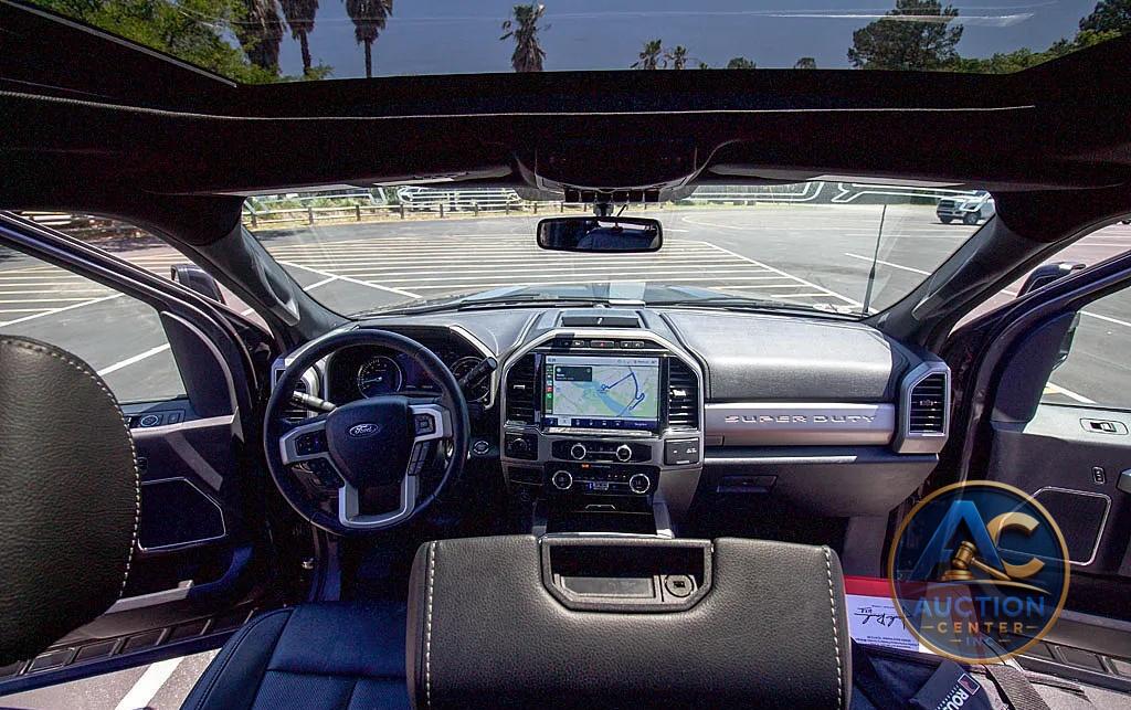 2022 Ford F-250 Super Duty Lariat Roush Edition