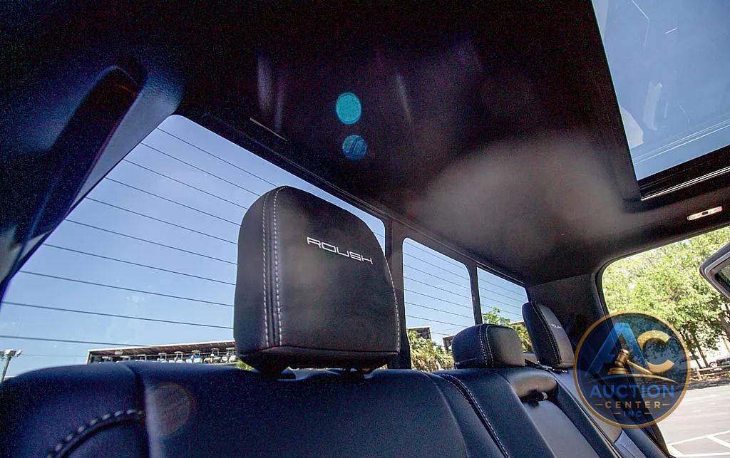 2022 Ford F-250 Super Duty Lariat Roush Edition