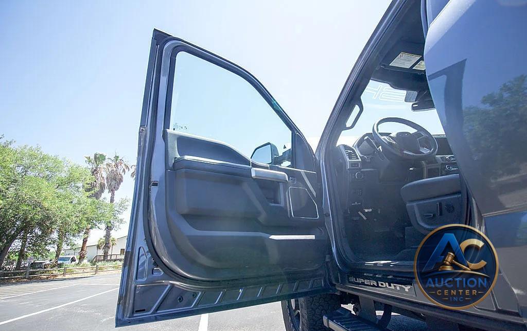 2022 Ford F-250 Super Duty Lariat Roush Edition