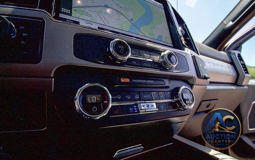 2022 Ford F-250 Super Duty Lariat Roush Edition