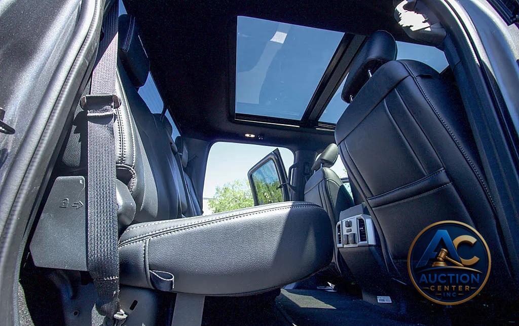 2022 Ford F-250 Super Duty Lariat Roush Edition