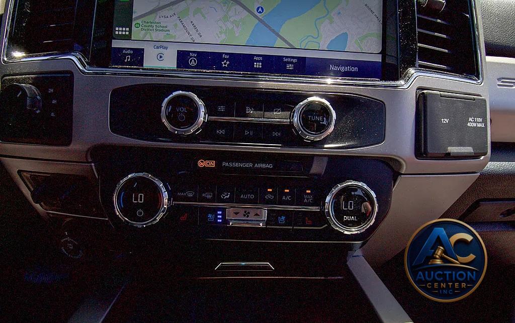 2022 Ford F-250 Super Duty Lariat Roush Edition