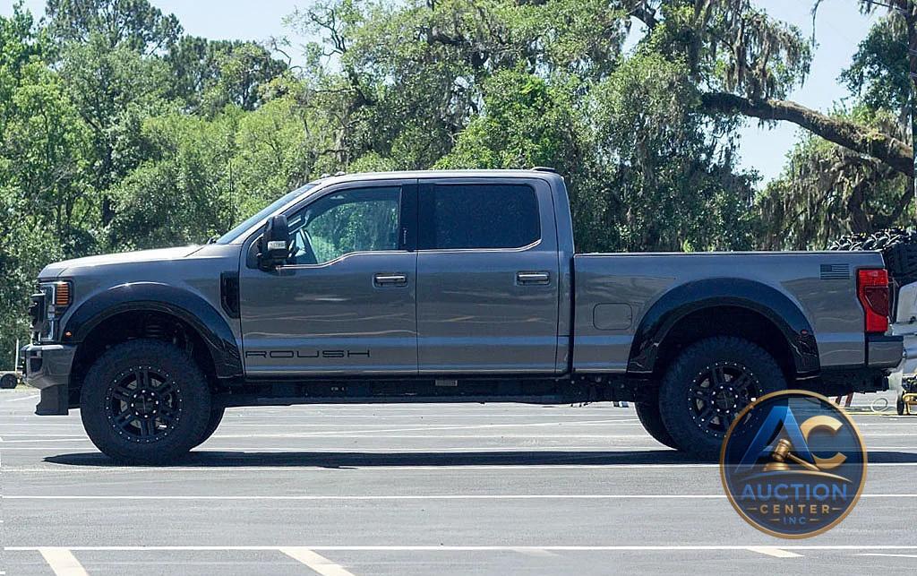2022 Ford F-250 Super Duty Lariat Roush Edition