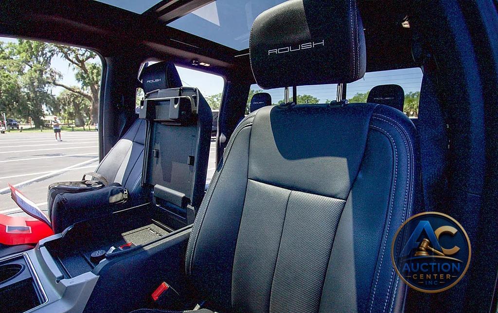 2022 Ford F-250 Super Duty Lariat Roush Edition