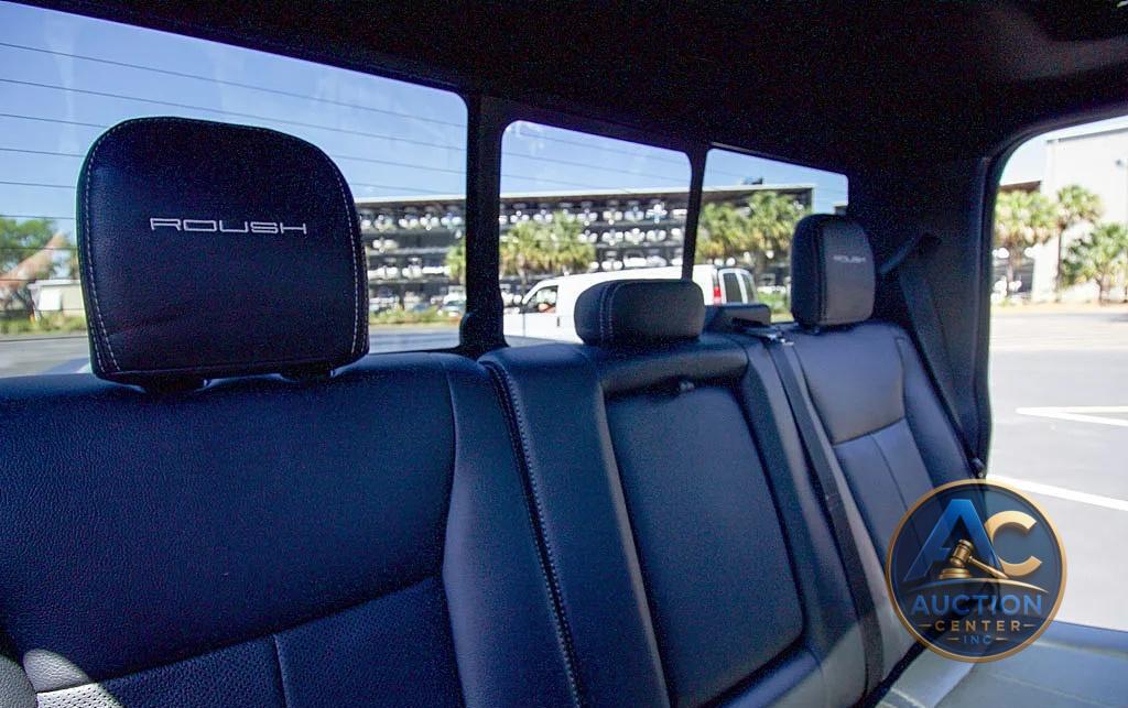 2022 Ford F-250 Super Duty Lariat Roush Edition