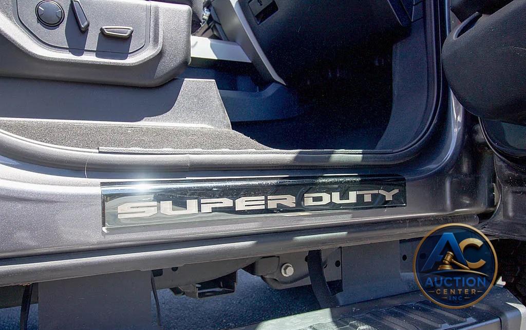 2022 Ford F-250 Super Duty Lariat Roush Edition