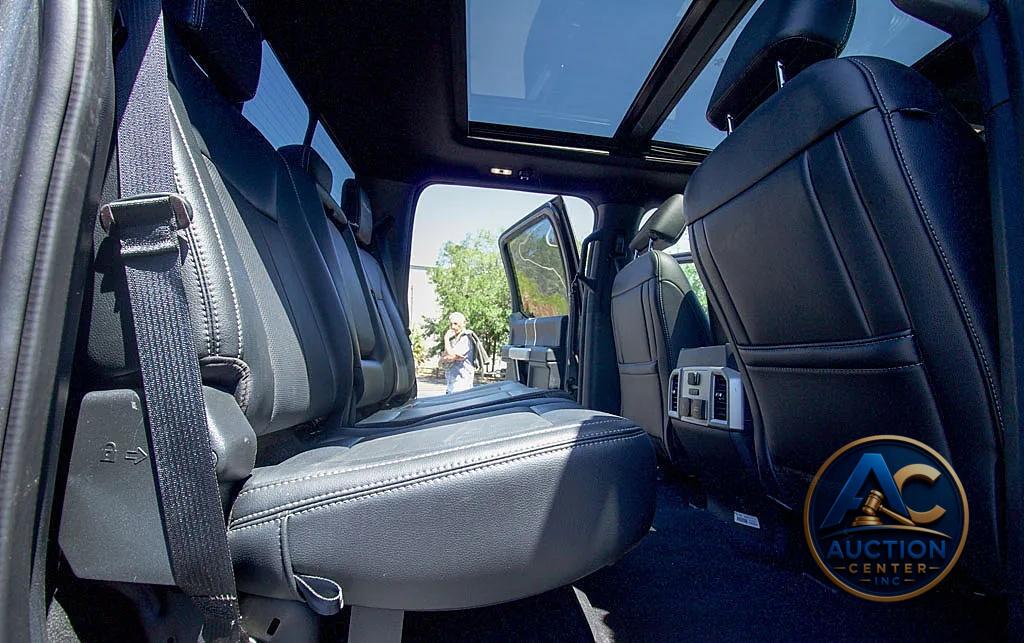2022 Ford F-250 Super Duty Lariat Roush Edition