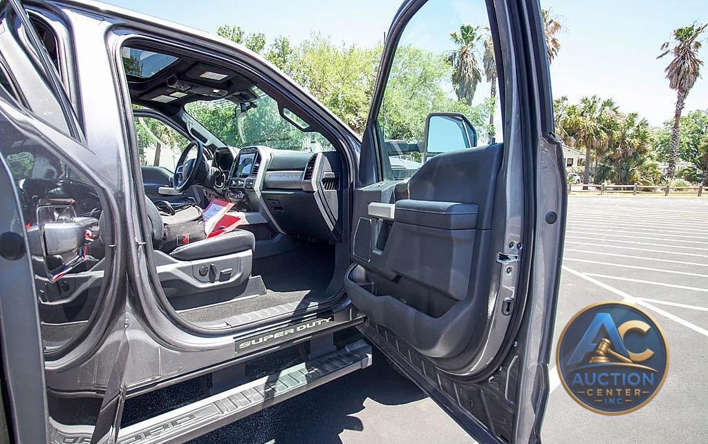 2022 Ford F-250 Super Duty Lariat Roush Edition