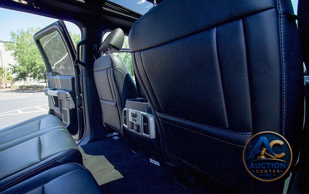 2022 Ford F-250 Super Duty Lariat Roush Edition