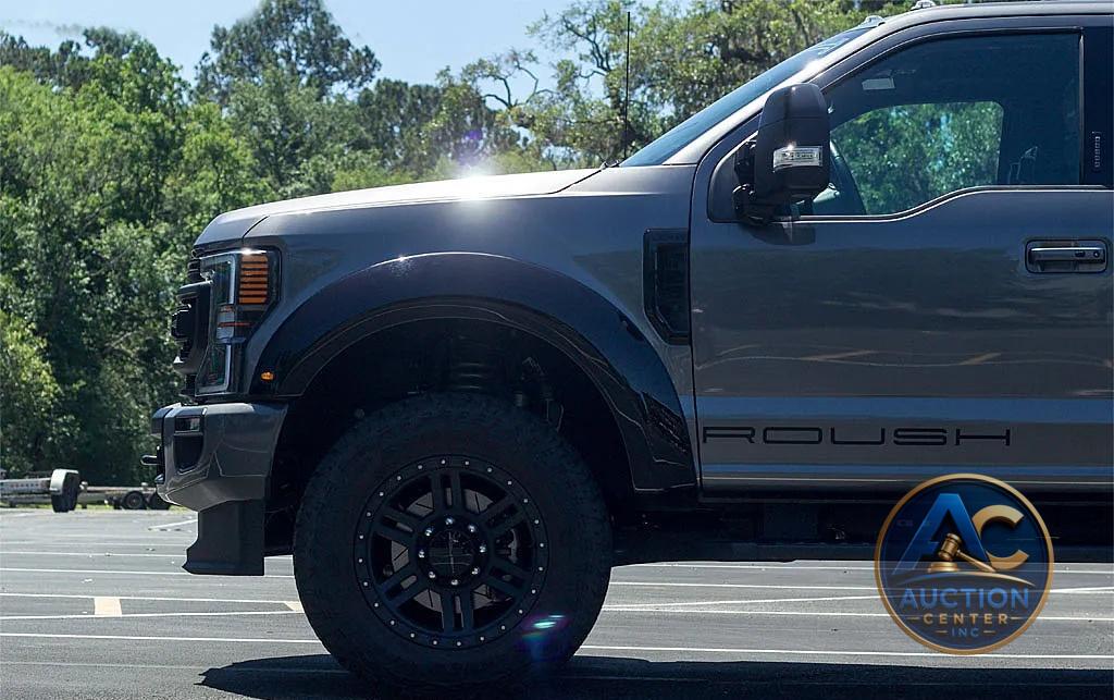 2022 Ford F-250 Super Duty Lariat Roush Edition