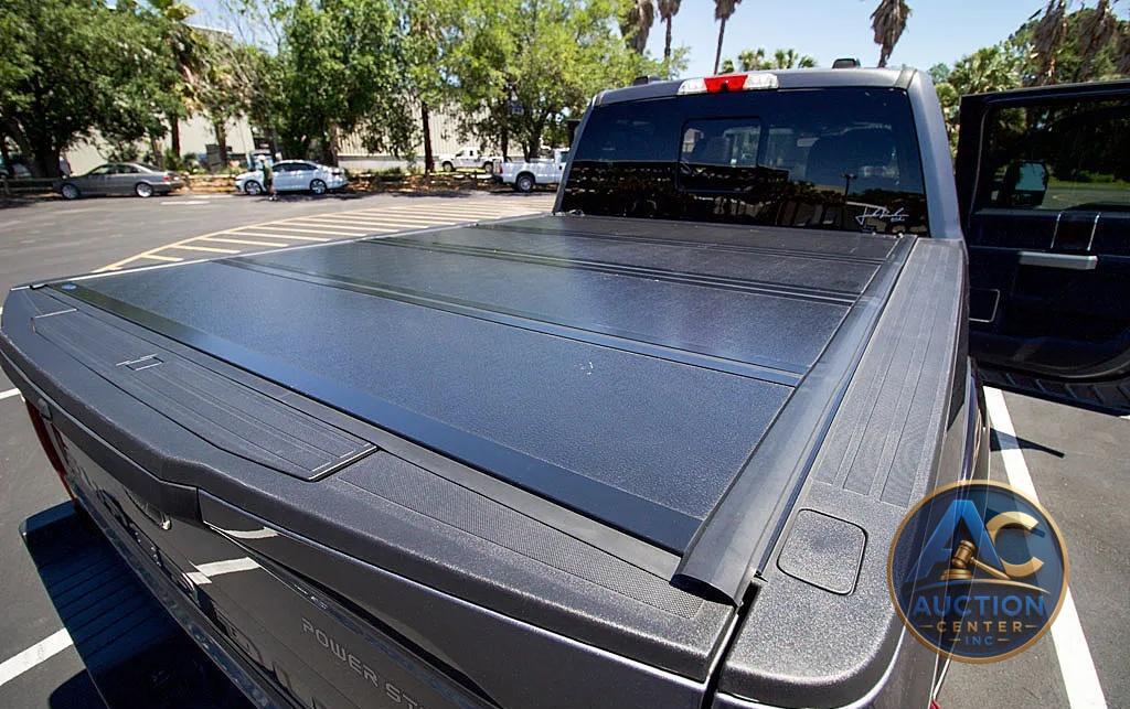 2022 Ford F-250 Super Duty Lariat Roush Edition
