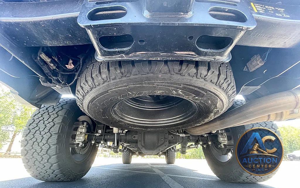 2022 Ford F-250 Super Duty Lariat Roush Edition