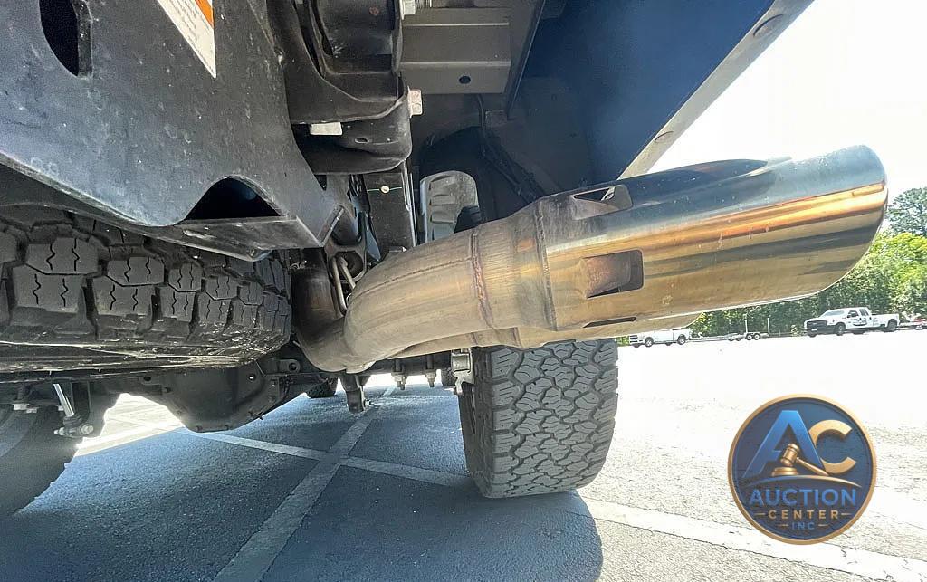2022 Ford F-250 Super Duty Lariat Roush Edition
